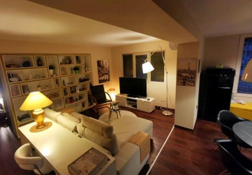 The cozy flat, Tirana