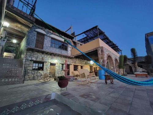 . HOTEL RINCÓN MAGICO REAL DE CATORCE