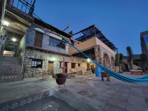 HOTEL RINCÓN MAGICO REAL DE CATORCE