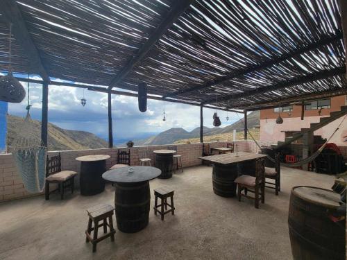 สภาพแวดล้อมโดยรอบ, HOTEL RINCÓN MAGICO REAL DE CATORCE (HOTEL RINCON MAGICO REAL DE CATORCE) in เรอัล เด กาตอร์เซ