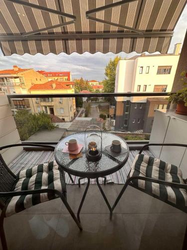Dono apartment, Skopje (photo 7)