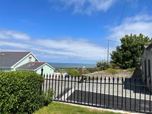 Converted Welsh Sunday School with Sea View & Garden on Anglesey - Dog Friendly