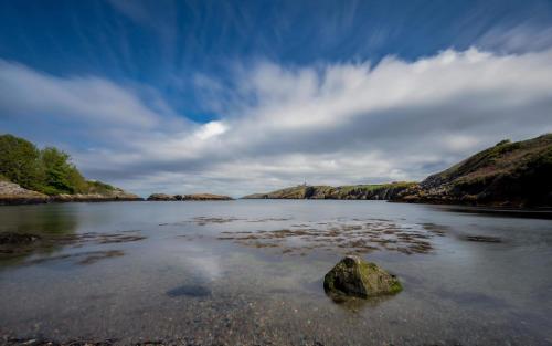 Converted Welsh Sunday School with Sea View & Garden on Anglesey - Dog Friendly