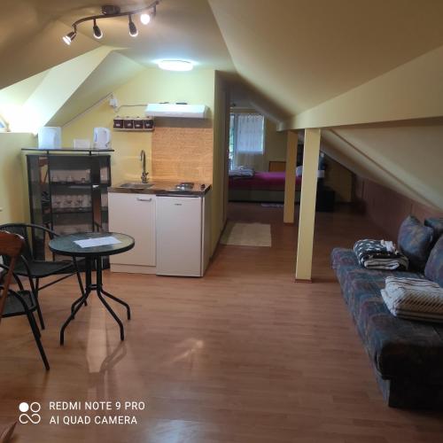 Jezero apartman privatnost in Šupljak