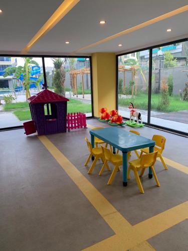 cosy flat, 150m to the sea, Alanya (fotografie 7)