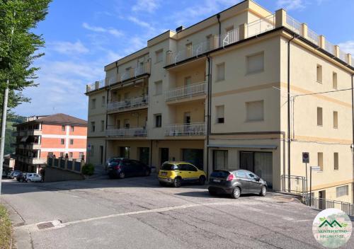 . Montefortino Sibillini House