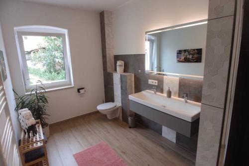 Storchennest - Ferienwohnung am Storchenradweg in Beetzseeheide