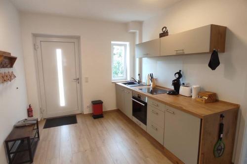 Storchennest - Ferienwohnung am Storchenradweg in Beetzseeheide