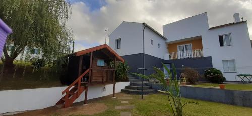 ทัศนียภาพภายนอกโรงแรม, Casinha do Chorão (Casinha do Chorao) in ริเบริงยา