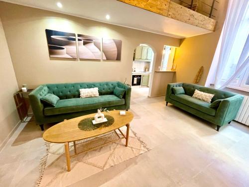 Spacious Loft, Duplex, Old Town, 3 bedrooms - EASY CHECK-IN