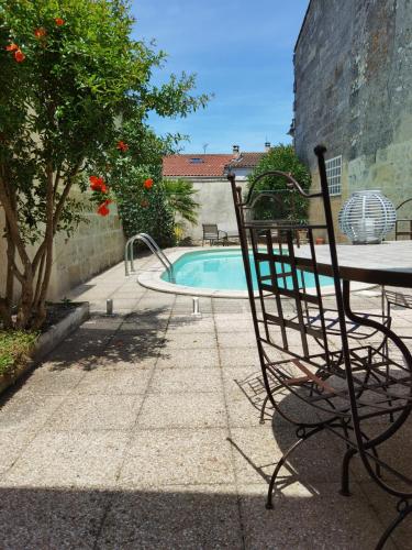 La maison margalaise gîte à louer Margaux