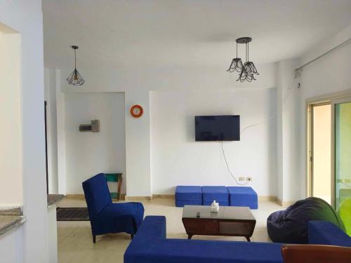 متاح للايجار للعائلات فقط! شاليه بقرية اورلاندو 1بالعين السخنة For families only !cozy chalet in orlando 1 Ain El sokhna, Ain Sokhna (foto 6)
