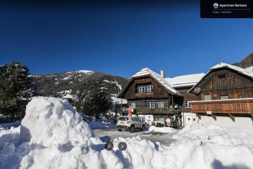  Apartman Barbara in Bad Kleinkirchheim