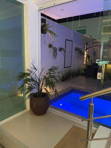 Casa Brilho da Lua - 3 Suítes, apenas 300m da Praia