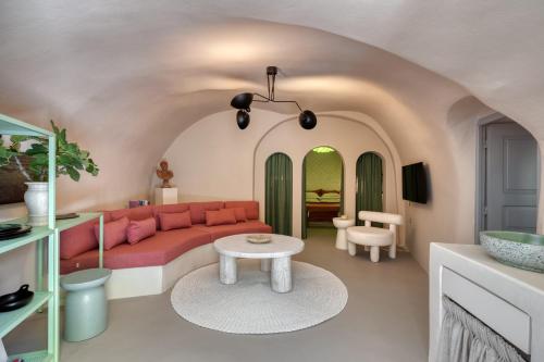 Hermes Cave House by Oias Local Cave Houses, Oia