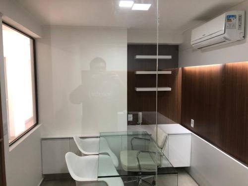 Flat Versatti - Próximo Real Hospital Port e Pólo Médico Ilha do Leite, Récife (photo 10)