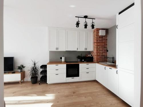 Cozinha, APARTAMENT GDAŃSKA FLORA (APARTAMENT GDANSKA FLORA) in Lostowice