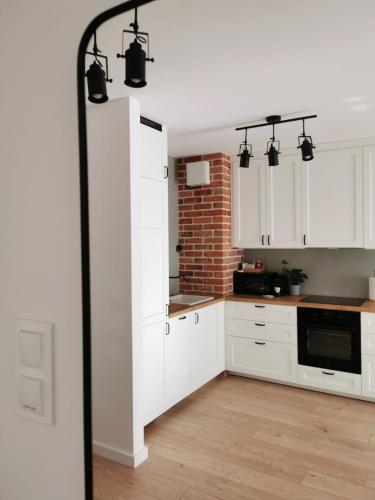 Cozinha, APARTAMENT GDAŃSKA FLORA (APARTAMENT GDANSKA FLORA) in Lostowice