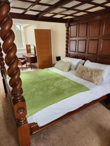 The Garden Bar Rooms Hotel de charme Idle