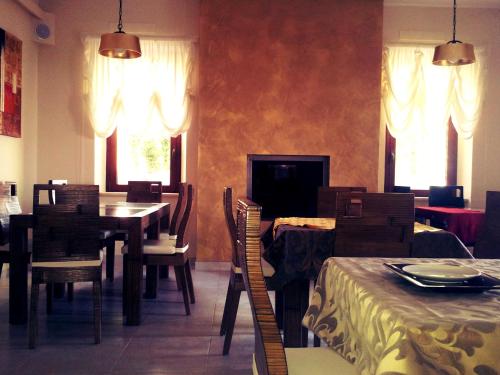 Agriturismo Il Falco in เวลเลตรี