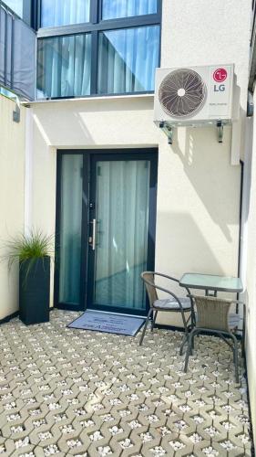 Life ATMOsphäre Apartment Lahr-Schwarzwald (Life ATMOsphare Apartment Lahr-Schwarzwald) in ลาร์/ชวาร์ซวาลด์