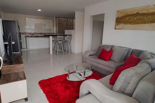 Apartamentos amoblados Margaritas