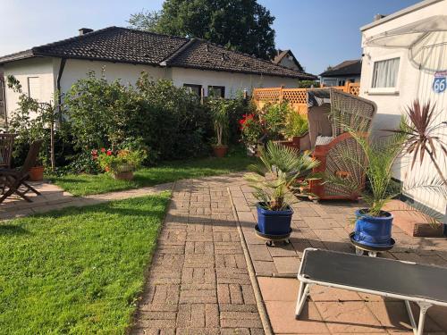 Kert, Apartment58 in Wiehl