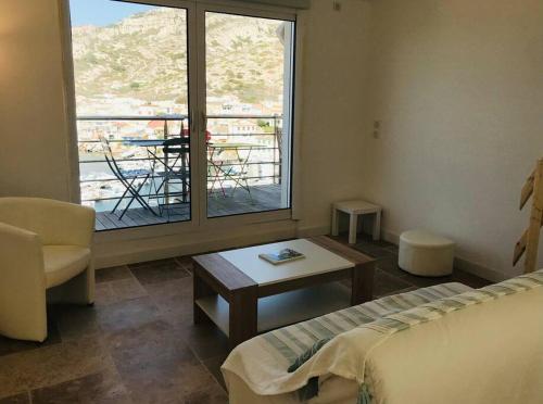 Maison avec magnifique vue mer - Les Goudes, Marseille (fotografie 10)