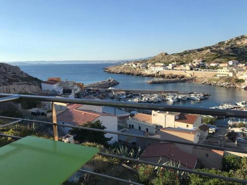 Maison avec magnifique vue mer - Les Goudes, Marseille (fotografie 8)