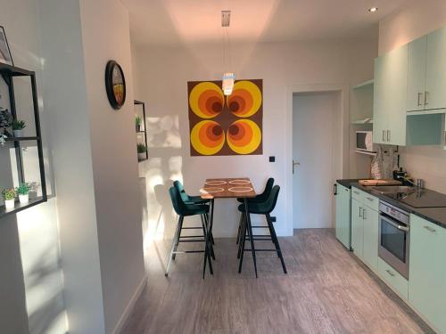 Royal South - Apartment Antwerp with Parkview, Amberes (foto 4)