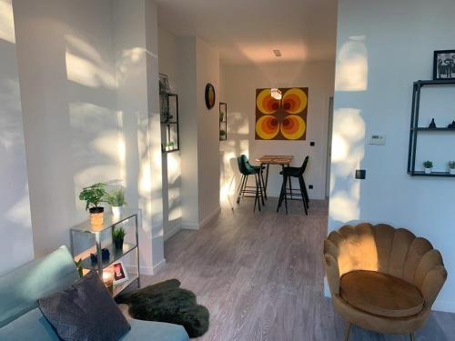 Royal South - Apartment Antwerp with Parkview, Amberes (foto 6)