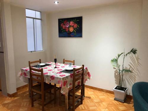 Hermoso departamento en lugar centrico