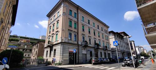 NXT STATION DELUXE APARTMENT, Bergamo (fotografie 10)