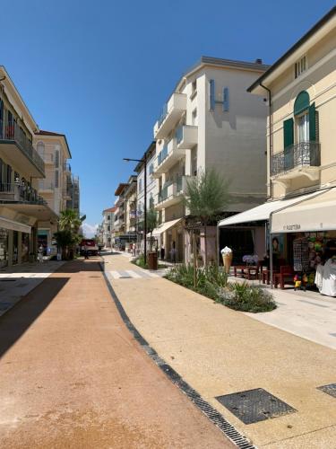 Riviera Mare Beach Life Hotel in Rimini