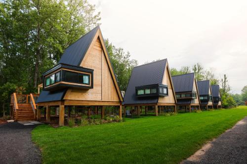 Finger Lakes Treehouse - Hotel - Sodus