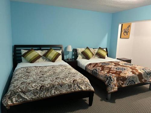 Dalatbnb VIP suite in Surrey, Canada