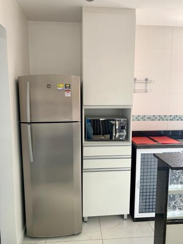 Kitchen, Fioravante's Apartment in Saude
