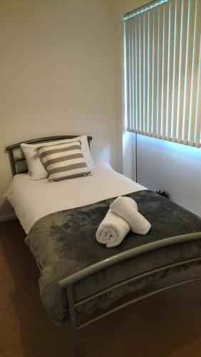 Leeson House in Harborne, Birmingham near Botanical Gardens, Queen Elizabeth Hospital, Birmingham University, Utilita Arena, Edgbaston Cricket Ground, Cadbury World and the Midland Art Centre, with free parking, Birmingham (fotografie 10)