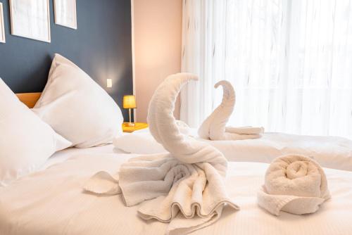 Terrassenwohnung "Haffgeflüster" - Haffresidenz