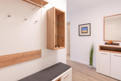 Terrassenwohnung "Haffgeflüster" - Haffresidenz