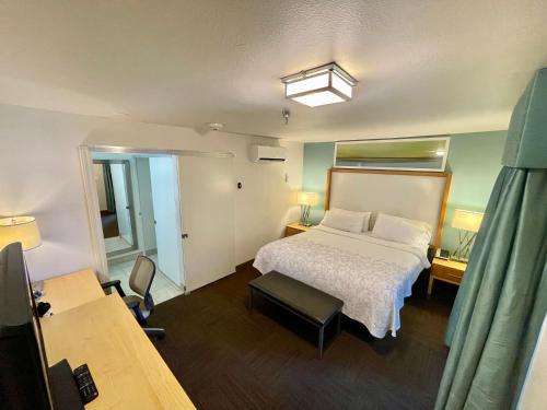 Deluxe King Room Smoke Free