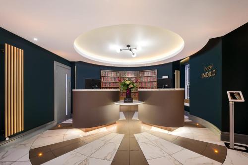 Hotel Indigo - Edinburgh - Princes Street an IHG Hotel - image 7