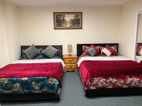 Dalatbnb VIP suite in Surrey, Canada