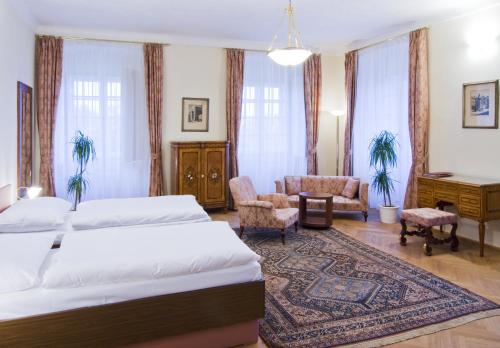 Doppelzimmer, deluxe