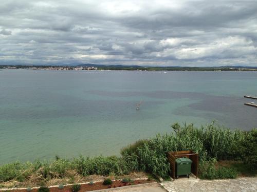  Apartment Silvija-Tkon in Tkon