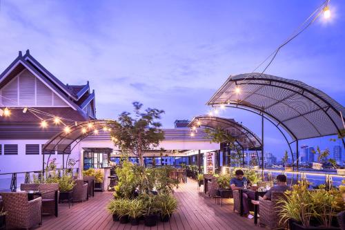 Ohana Phnom Penh Palace Hotel photo 1