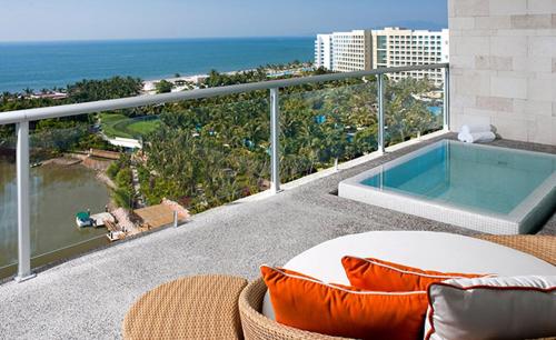 Grand Bliss Nuevo Vallarta in Nuevo Vallarta , Mexico