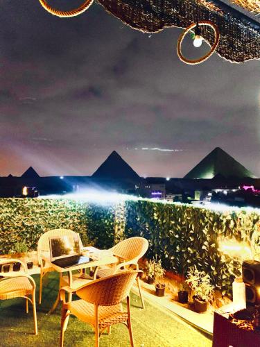 酒店周边, LOAY PYRAMIDS VIEW in 吉萨