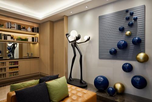 共用Lounge/電視區