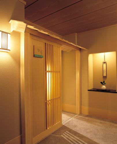 Japanese Style Room with Open-Air bath with Lake Side - Non-Smoking (2 adults) - Special Floor (Over 13 years old only) 